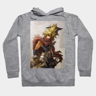 Cloud Strife Hoodie